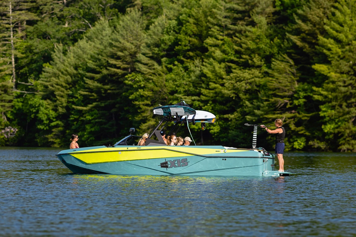 Axis Design & Build SWS Marine Group