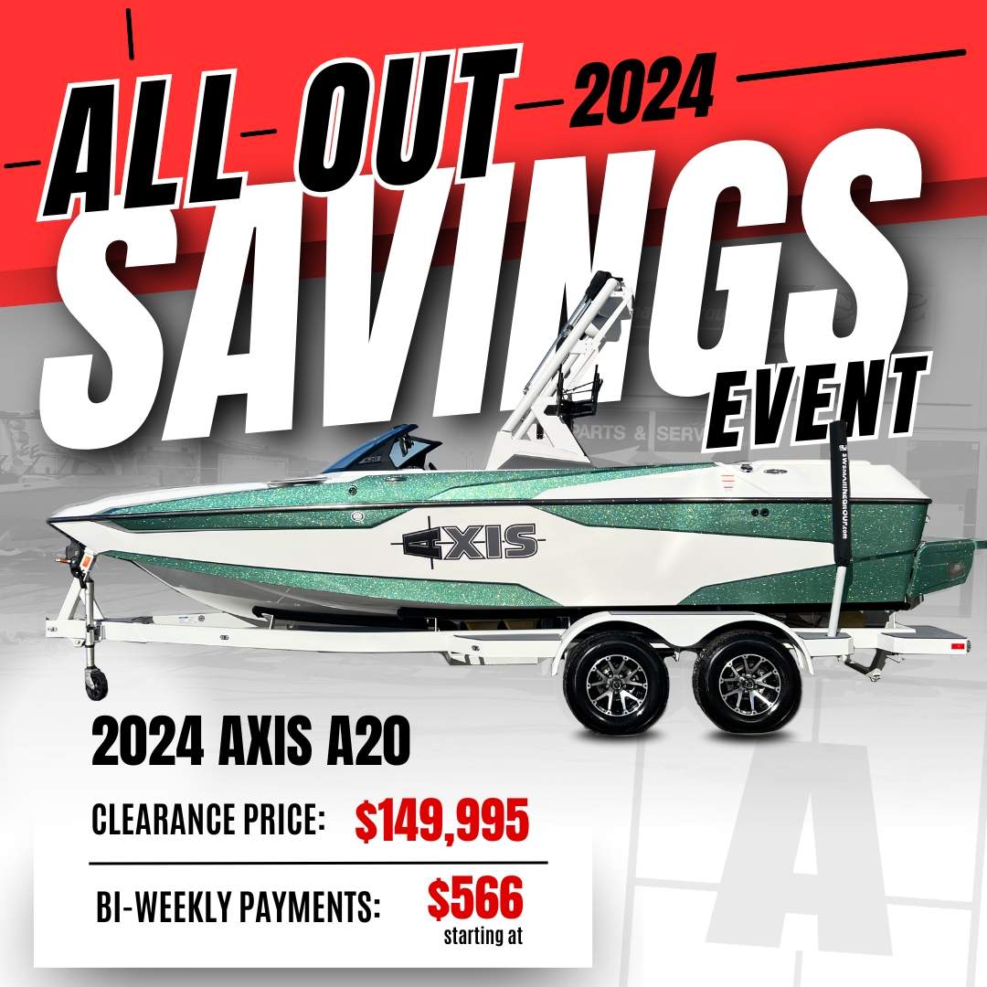 Axis Boats Mobile